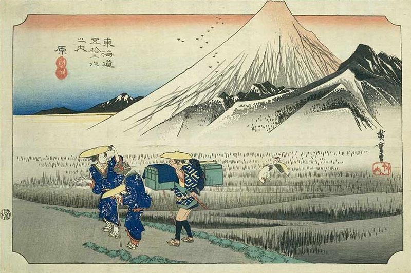 Czym jest ukiyo-e (1)